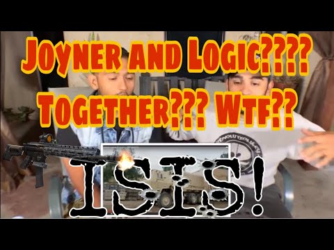#TheBarBreakdown (Reaction) Joyner Lucas ft. Logic - ISIS (ADHD)