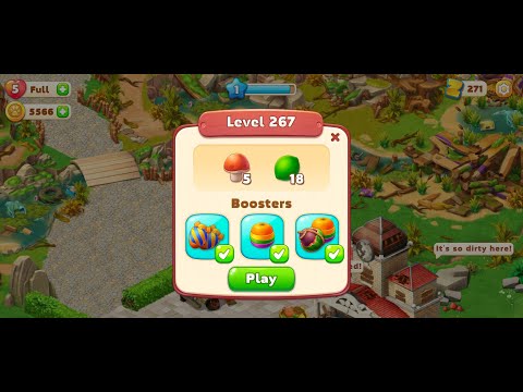 Family Zoo Level 267