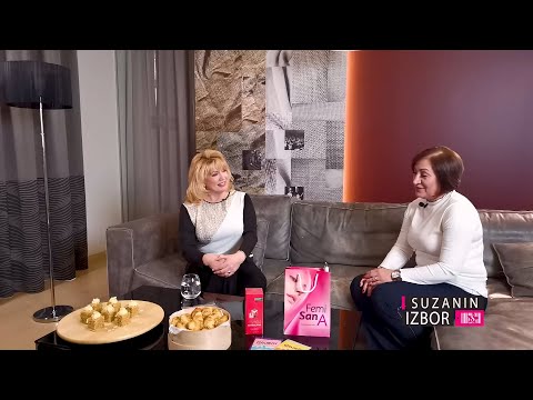 Suzanin izbor S07E328 -  "Domaći zalogaj" Žakline Atanasković