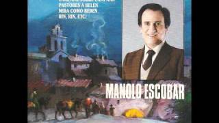 manolo escobar,ay de chiquiritin,villancic.