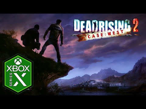 Dead Rising 2 Case West Xbox Series X Gameplay Review