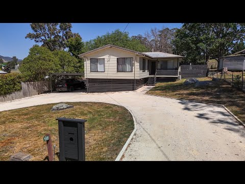 112 Pelham Street, Tenterfield, NSW 2372, 3房, 1浴, 独立屋