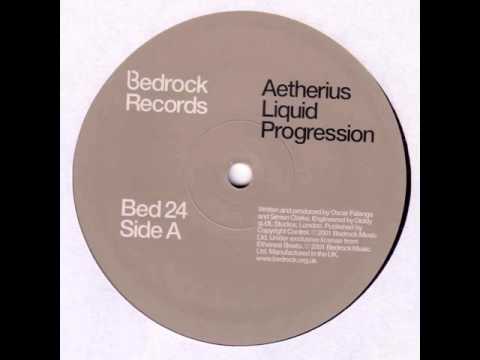 Aetherius ‎- Liquid Progression