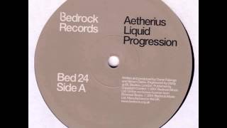 Aetherius ‎- Liquid Progression