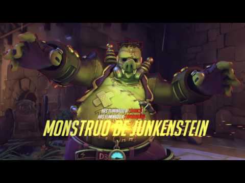 Overwatch: La Venganza del DR. Junkestein