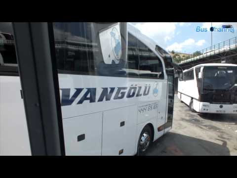 Thumbnail for Mercedes Benz Travego SHD 15 Special Edition Vangölü by Special edition, Van