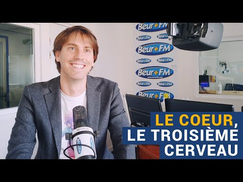 [AVS] "Le c-ur, le troisième cerveau" - Dr Mathieu Bernard