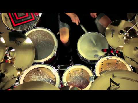 Kyoto - Drum Cover - Skrillex (Ft. Sirah)