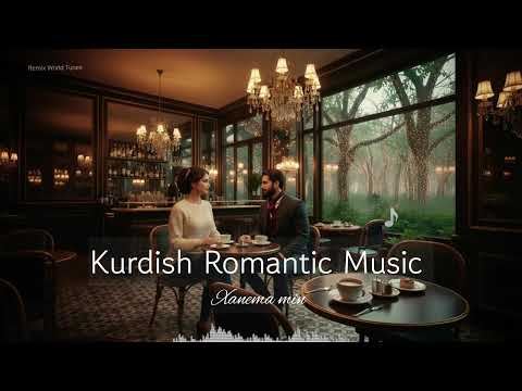 Kurdish Romantic Music | Xanima Min | Şivan Perwer