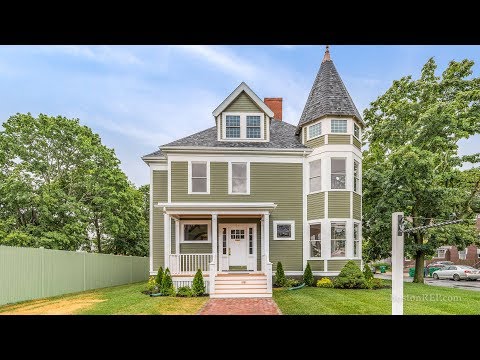 18 Walnut St, Medford MA