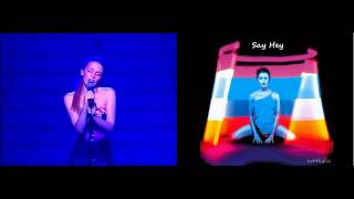 Kylie Minogue - Say Hey (LaRCS, by DcsabaS, 1998)
