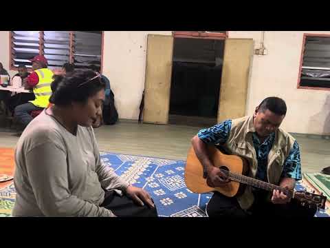 Sii vai ko lelea pei nofo kau alu (Paramata )