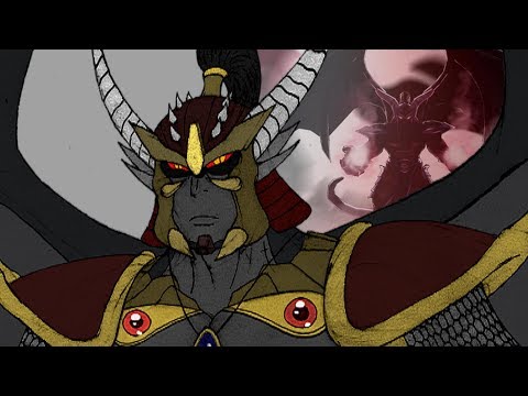 Mortal Kombat - Onaga, The Fallen Dragon King