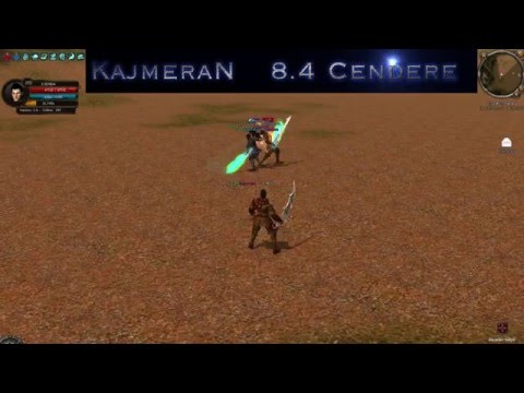 KajmeraN Ws Cendere 9.4 Kaçmıştır