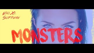 MONSTERS EP x ESO.XO.SUPREME (FULL ALBUM AUDIO)