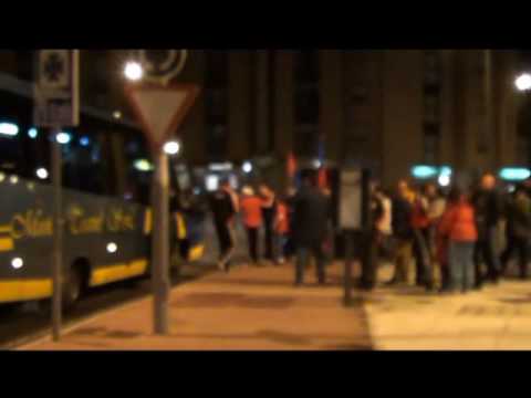 Real Valladolid B 1 - 1 Real Ávila, capítulo III: celebraciones