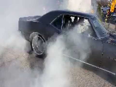 1968 Chevrolet Camaro RS (CC-1932821) for sale in Fox lake, Illinois