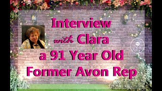 Interview With A Former Avon Rep