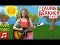 "When I Woke Up Today" by The Laurie Berkner Band from Superhero Album | Best Kids Songs