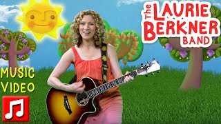 &quot;When I Woke Up Today&quot; by The Laurie Berkner Band from Superhero Album | Best Kids Songs