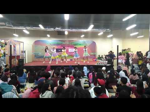 RED VELVET Dance Cover By ALPHABEAT - Ice Cream Cake & Into The New World