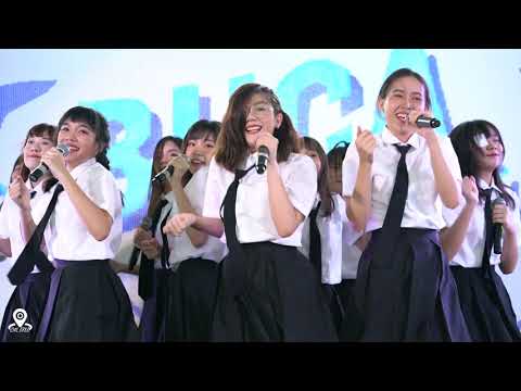 [Fancam] Password - Fever [Beambeam Focus] @ BU Open House 2019