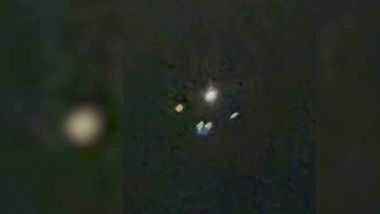 Drone sightings continue to pop up around CT as officials work to keep track