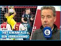 Ajax stelt weer teleur: 'Publiek zong 'Schreuder rot op'