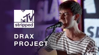 Drax Project Perform Their Latest Hit "Catching Feelings" | MTV STRIPPED