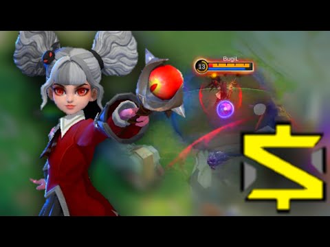BUILD LYLIA 1 HIT 2024 ☠️ | LYLIA GOLD LANE BEST BUILD 2024 - Lylia Gameplay