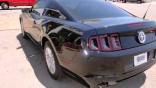 preview picture of video '2014 FORD MUSTANG Winnsboro TX'