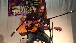 CR Solo Acoustic, Badlands Here We Come, 12-19-17