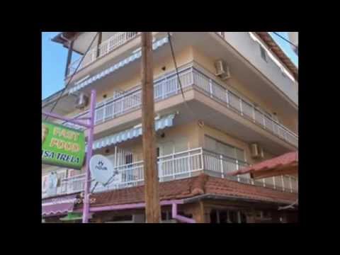 Olympic Beach, vila Anastasia, Go-Go travel 2018