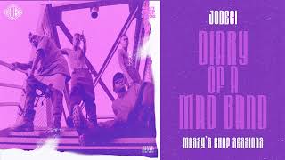 JODECI - DIARY OF A MAD BAND (Screwed & Chopped) [Mossy's Chop Sessions]