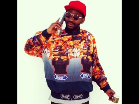 Okmalumkoolkat performing at The Tsholofelo Album Tour in Mafikeng