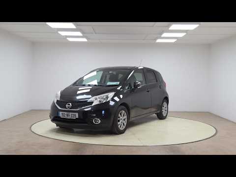 Nissan Note 1.2 SV - Image 2