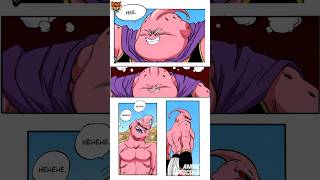 PORQUE MAJIN BUU SE CHAMA 
