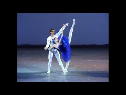 Tereshkina & Shklyarov - Grand Pas Classique