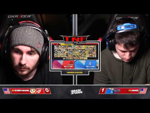 Balance Patch: TNF - SN | Bobbywasabi (Villager) vs PG | Marss (Zss) - WQ