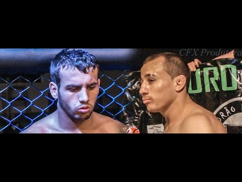 XFest Battle of Giants - Mauro Chaulet VS Gabriel Lima