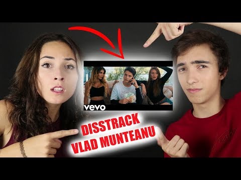 REACTIONAM LA "DISSTRACK VLAD MUNTEANU"