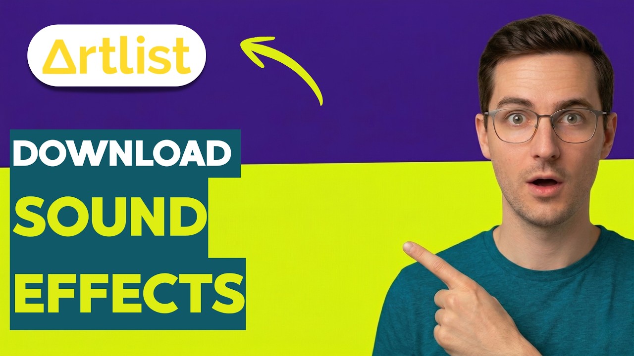 How to Download Sound Effects from Artlist.io [2026 Full Guide]