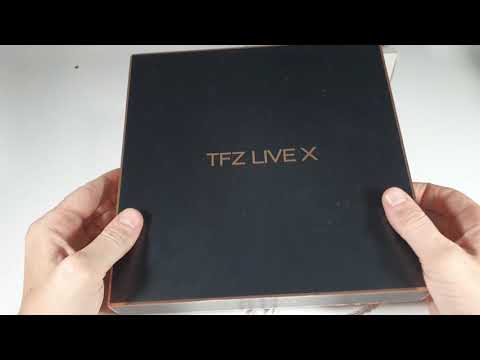 TFZ Live X Review - Is that RRP for real?