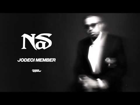 Nas - Membro Jodeci (áudio oficial)