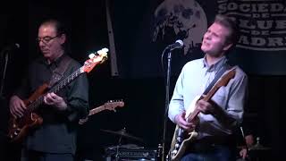 Blues Machine - D.J. Play My Blues