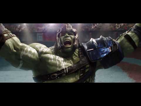 Thor : Ragnarok - Extrait : Le collègue de Thor (VF)