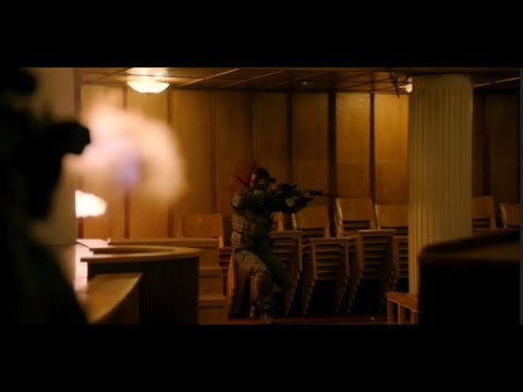 Finnish special forces take out Russian mercenaries │Conflict (Konflikti)