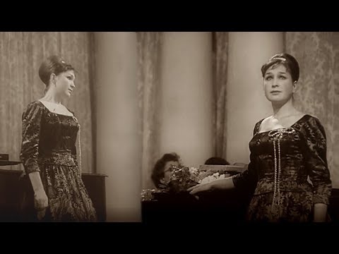 Мірошниченко "Запливай же роженько" LIVE Kyiv 1962 СУБТИТРИ