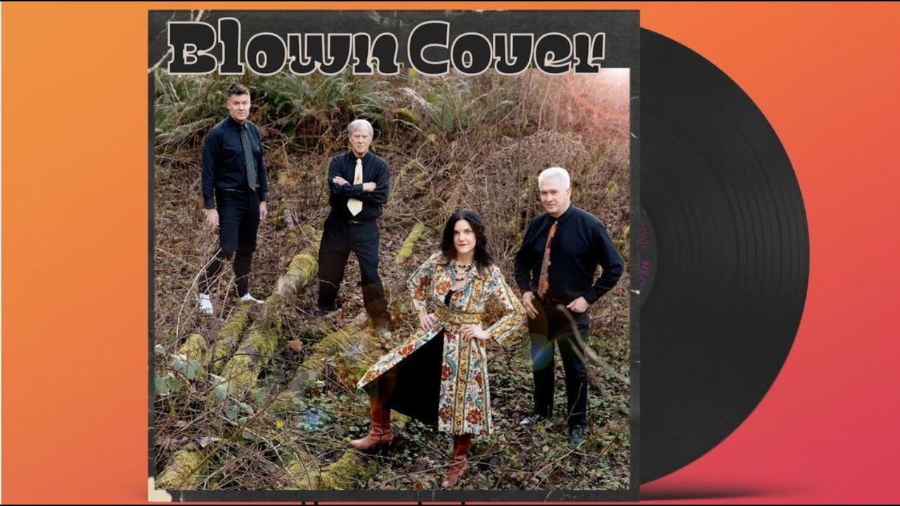 Promotional video thumbnail 1 for Blown Cover