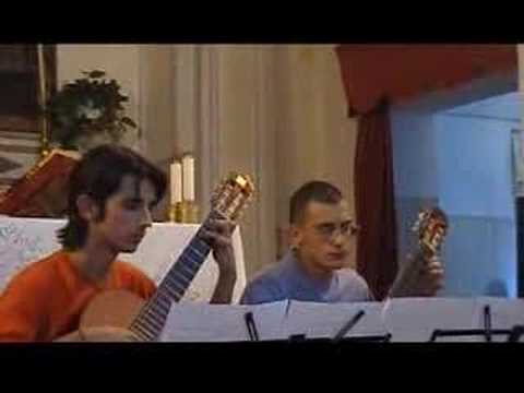F. Carulli - Duo op.34 no.2